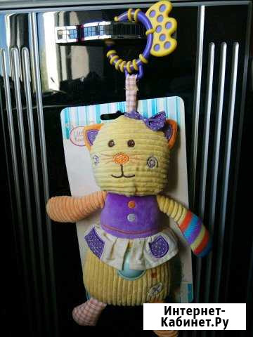 Котик- подвеска на коляску и кроватку Тольятти - изображение 1