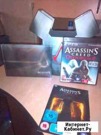 Assassins Creed Revelations PS3 Чита