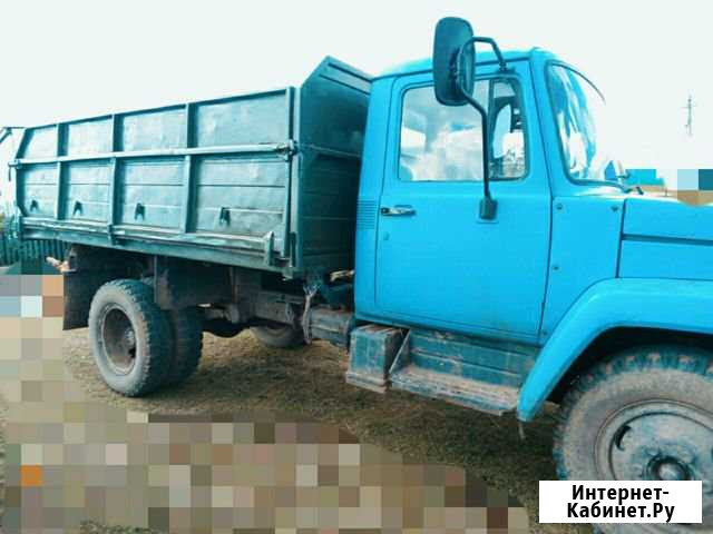 Продажа грузовых автомашин. газ 33073 Бураево - изображение 1