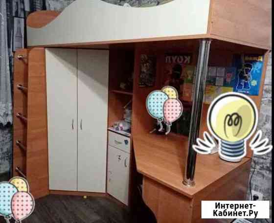 Кровать чердак Сарапул