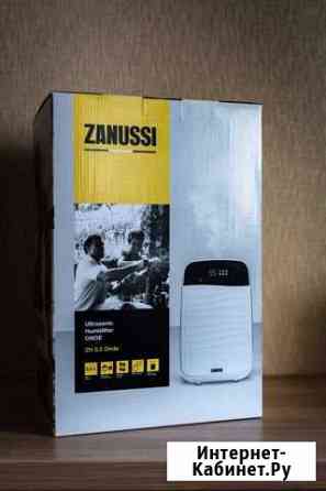 Увлажнитель воздуха Zanussi ZH 5.5 Onde Иркутск