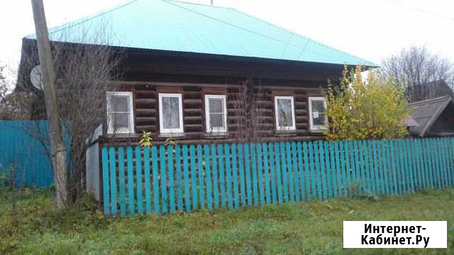 Дом 53 кв.м. на участке 15 сот. Вавож - изображение 1