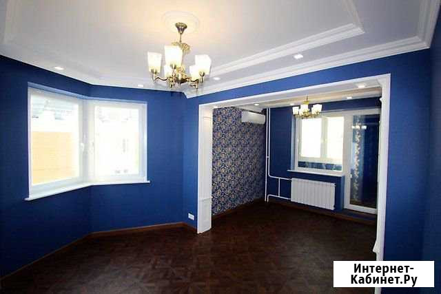 Поклейка обоев Новосибирск - изображение 1