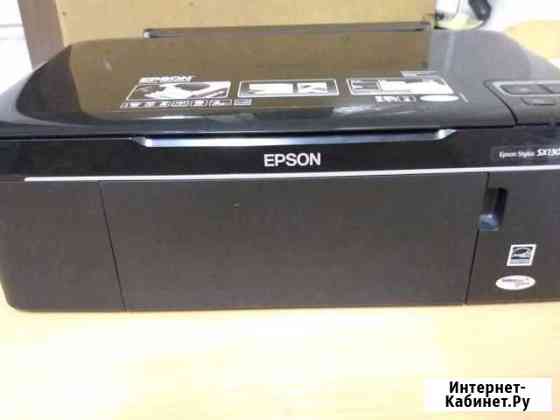 Принтер Epson Stylus sx130 Пенза