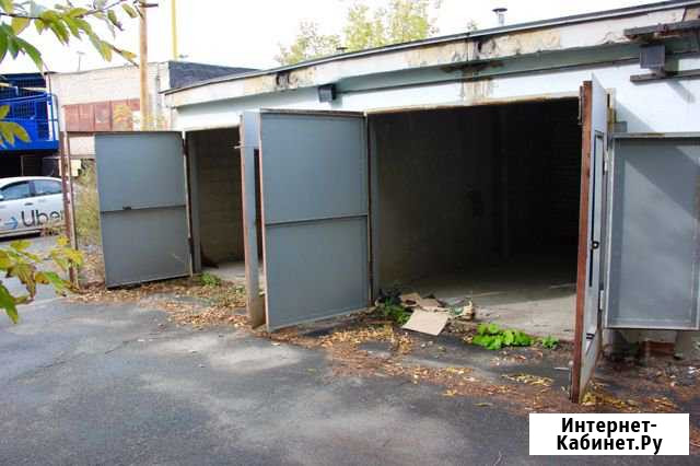 Гараж, 73 кв.м. Челябинск - изображение 1