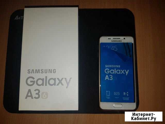 SAMSUNG galaxy a3 Ставрополь - изображение 1