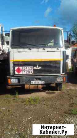 Топливозаправщик маз-5659-0000010 Пермь