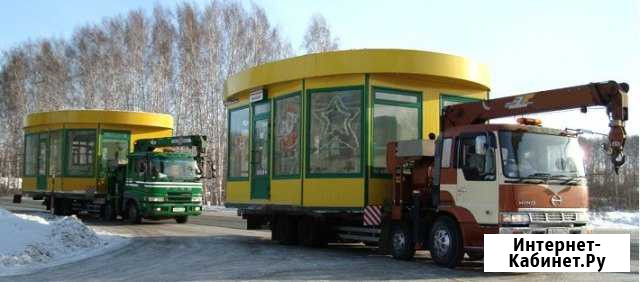 Самогруз (манипулятор, варовайка) негабарит Новосибирск - изображение 1