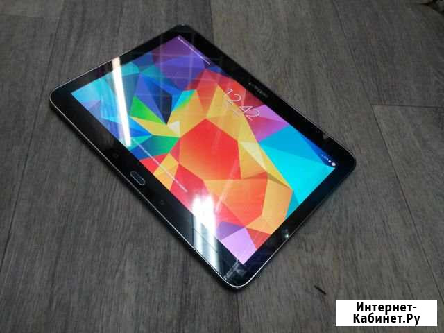 Планшет SAMSUNG Galaxy Tab 4 10.1 SM-T531 16Gb Барнаул - изображение 1