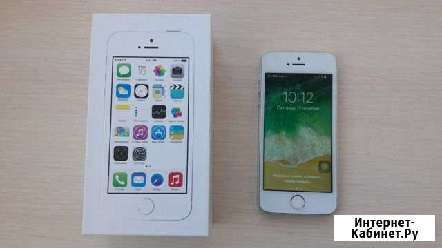 iPhone 5s на 16GB Абакан - изображение 1