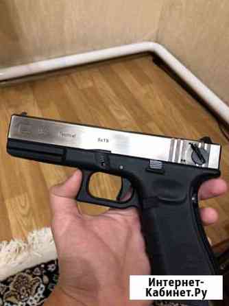 Glock 18c страйкбольный Ачхой-Мартан