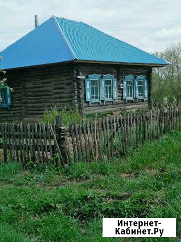 Дом 56 кв.м. на участке 16 сот. Кытманово - изображение 1