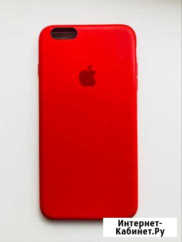 Чехол оригинальный apple Уфа - изображение 1