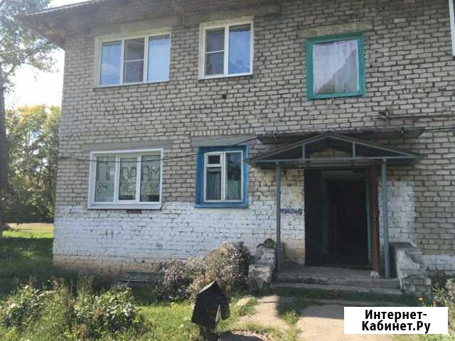 1-к квартира, 27 кв.м., 1/2 эт. Новоселки - изображение 1