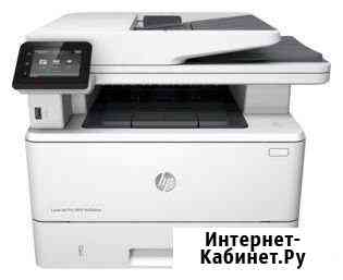 Мфу лазерное HP LaserJet Pro M426fdn Благовещенск