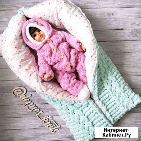 Зимний конверт трансформер Барнаул