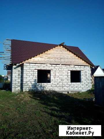 Дом 80 кв.м. на участке 5 сот. Лебяжье - изображение 1