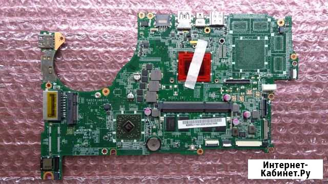 Материнская плата Acer V5 (DA0zrimb8E0) Владикавказ - изображение 1