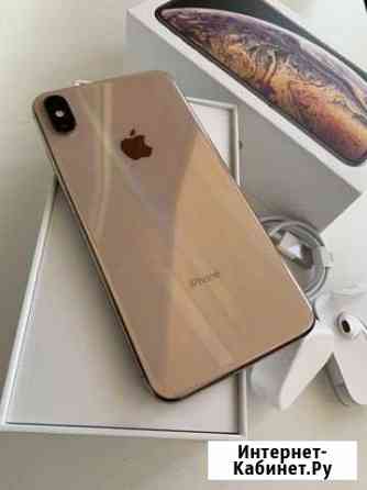 iPhone XS MAX 256gb gold Благовещенск