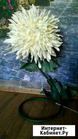 Торшер- хризантема Киров