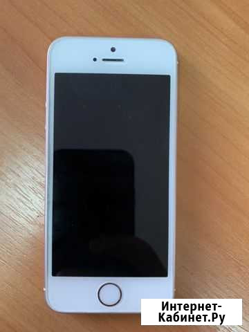Продам iPhone SE 64 gb Чита - изображение 1