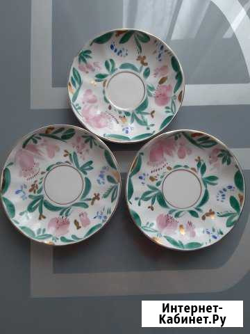 Блюдца лфз Тюмень - изображение 1