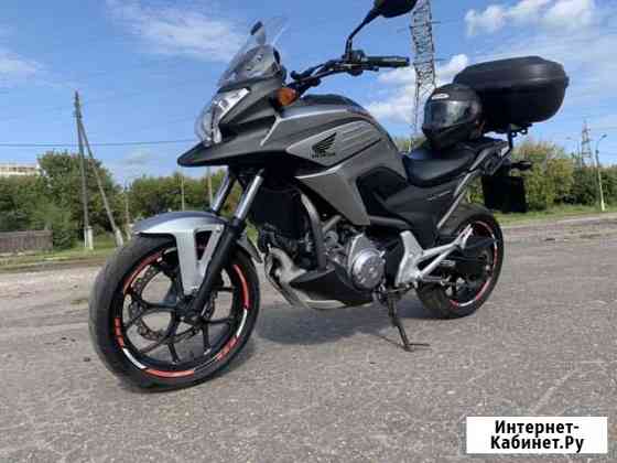 Honda NC700X 2013год Орехово-Зуево