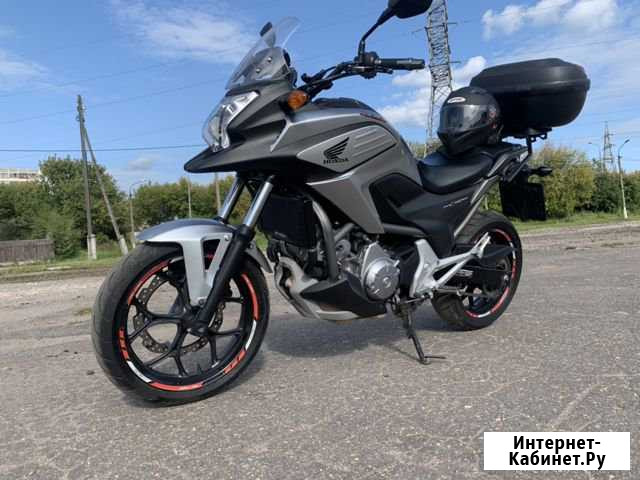 Honda NC700X 2013год Орехово-Зуево - изображение 1