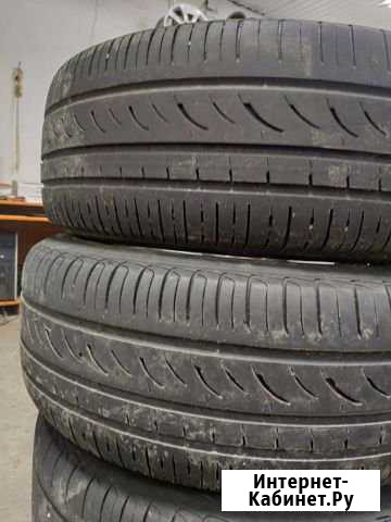 Комплект летних шин R16 215/60 Formula Братск - изображение 1