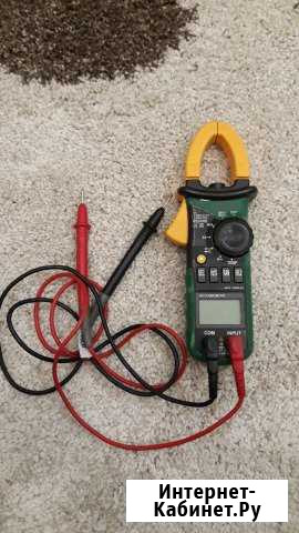 Токовые цифровые клещи Mastech MS2008B 59358 Волгоград - изображение 1