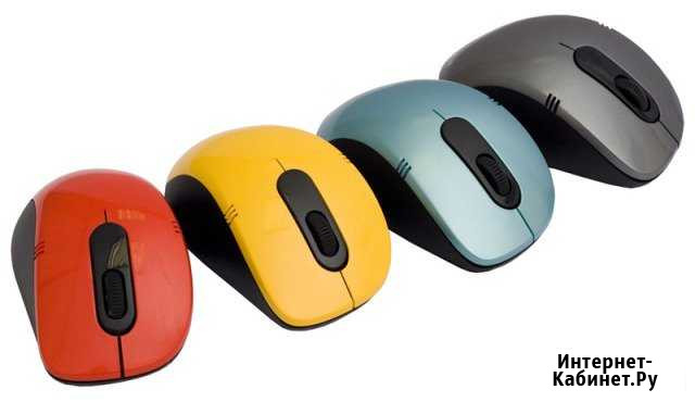 Мышки компьютерные есть и без проводные Самара - изображение 1