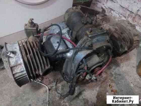 Двигатель К 750 Тихорецк