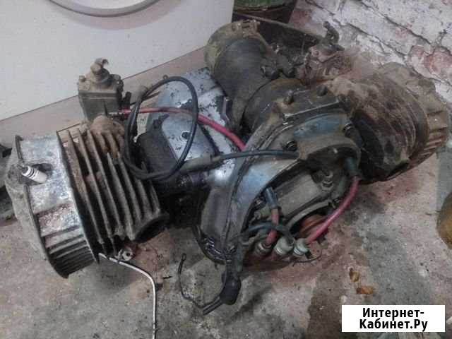 Двигатель К 750 Тихорецк - изображение 1