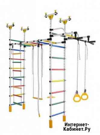 Детский спортивный комплекс Слоненок Плюс Томск