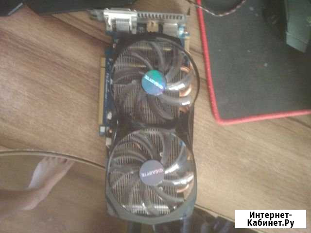 Видеокарта GTX 660 Абакан - изображение 1