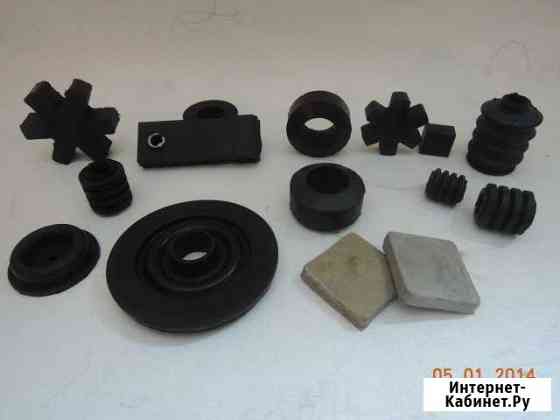 Производство Резино Технических Изделий на заказ Тверь