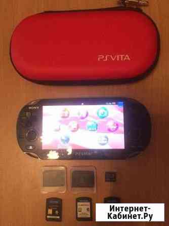Playstation vita Североморск