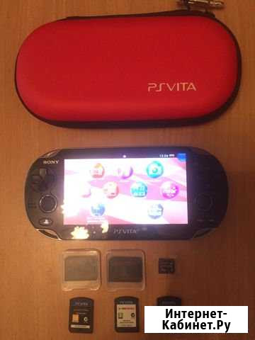 Playstation vita Североморск - изображение 1