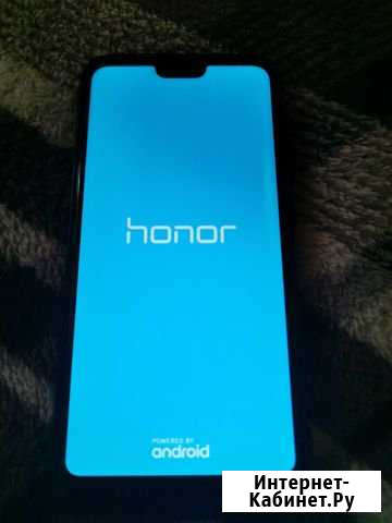 Honor 10, 64 Гб Михайловка - изображение 1