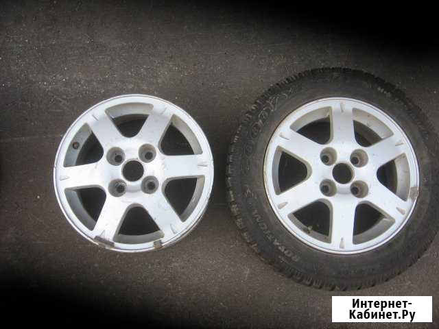 Mitsubishi Lancer 9 диски Йошкар-Ола - изображение 1