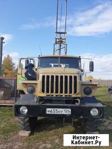 Буровая установка пбу-2 Красноярск - изображение 1