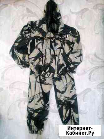Костюм для охоты и рыбалки Новосибирск