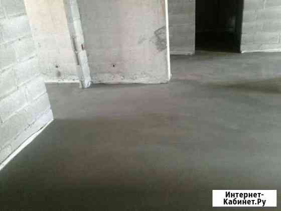 Полусухая стяжка пола по немецкой технологии Курск