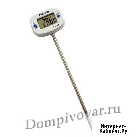 Термометр электронный та-288 поворотный Красноярск - изображение 1