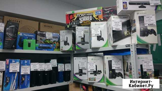 X-BOX 360E 4GB, на гарантии, в отл. состояни Оренбург - изображение 1