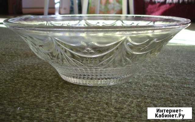Блюдо из стекла Барнаул - изображение 1