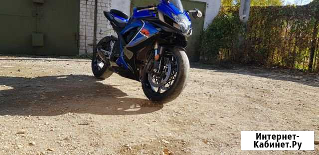 Продаётся suzuki GSX-R600 K7 Благовещенск - изображение 1
