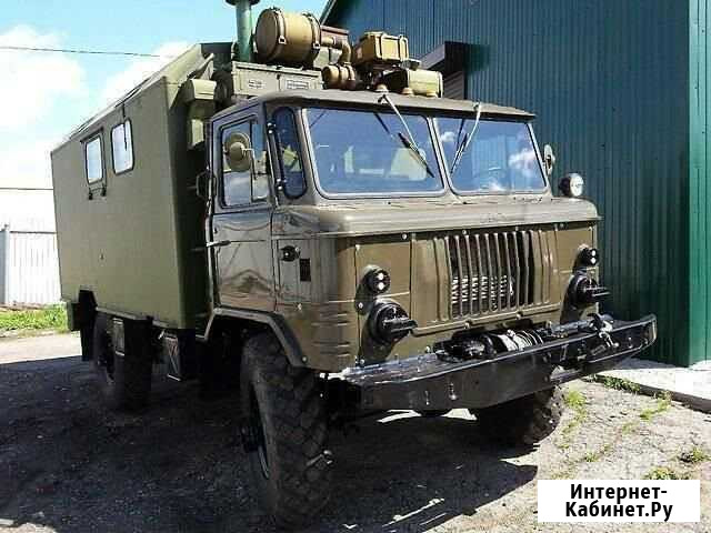 Газ 66 1998 Г.в Улан-Удэ - изображение 1