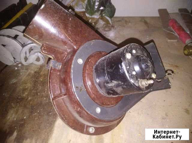 Мотор отопителя Курск - изображение 1