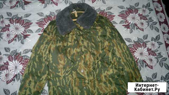 Зимней комуфляжный костюм Кунгур - изображение 1
